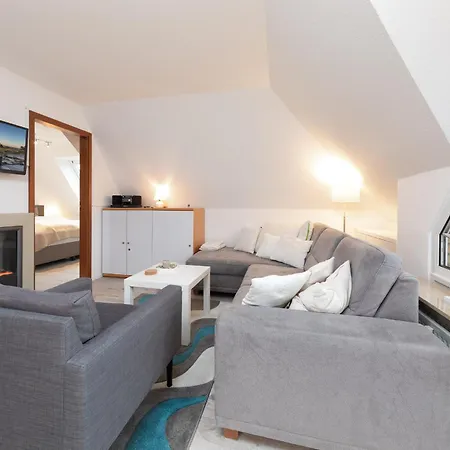 Seesternchen Apartmán *