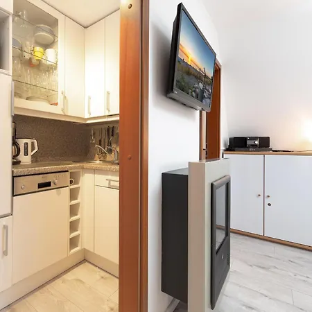 Lägenhet Seesternchen Timmendorfer Strand