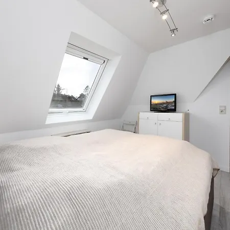 Apartmán Seesternchen *