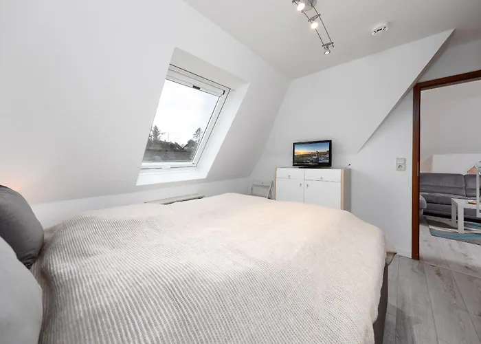 Apartmán Seesternchen *